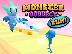 Permainan Lari Kumpul Monster talian