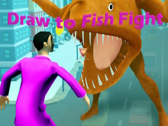 Permainan Lukis untuk Melawan Ikan talian