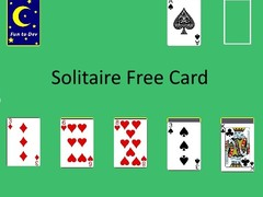 Permainan Solitair Kad Percuma talian