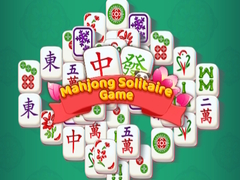 Permainan Permainan Solitaire Mahjong talian