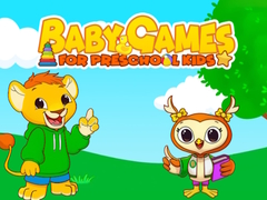 Permainan Permainan Bayi untuk Kanak-kanak Prasekolah talian