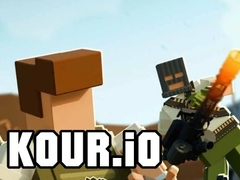 Permainan Kour.io talian