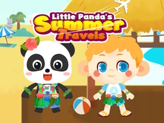 Permainan Panda Kecil Perjalanan Musim Panas talian