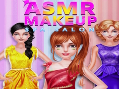 Permainan Salon Spa Makeup ASMR talian