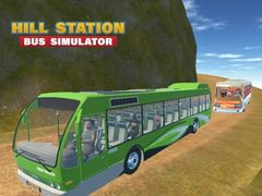 Permainan Penyimulator Bas Stesen Bukit talian