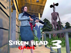 Permainan Permainan Siren Head 3 talian