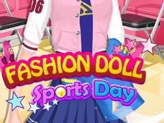 Permainan Hari Sukan Boneka Fesyen talian