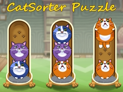 Permainan Teka CatSorter talian