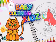 Permainan Mewarna Bayi talian