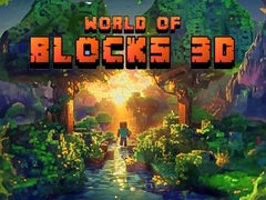 Permainan Dunia Blok 3D talian