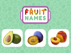 Permainan Nama Buah talian
