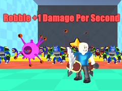 Permainan Robbie +1 Kerosakan Per Saat talian