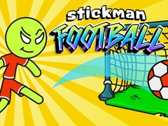Permainan Bola Sepak Stickman talian