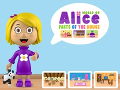 Permainan Dunia Alice: Bahagian Rumah talian
