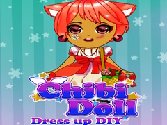 Permainan Chibi Boneka Gaya DIY talian