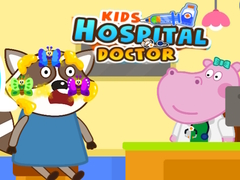 Permainan Doktor Hospital Kanak-Kanak talian