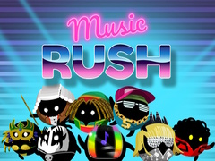 Permainan Gesa Muzik talian