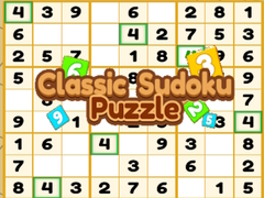 Permainan Teka-teki Sudoku Klasik talian