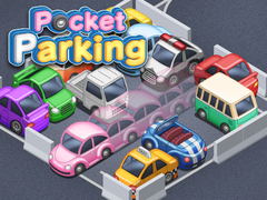 Permainan Parkir Poket talian
