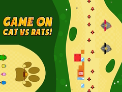 Permainan Permainan Bermula: Kucing vs Tikus! talian