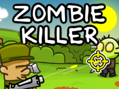 Permainan Pembunuh Zombie talian