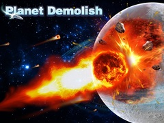 Permainan Planet Pemusnahan talian