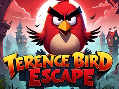 Permainan Pelarian Burung Terence talian
