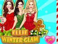 Permainan Ellie Glam Musim Sejuk talian