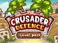 Permainan Pakej Tahap Pertahanan Crusader 2 talian
