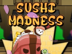 Permainan Kegilaan Sushi talian