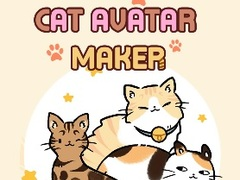 Permainan Pembuat Avatar Kucing talian