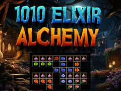 Permainan 1010 Eliksir Alkimia talian