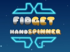 Permainan Fidget Spinner talian