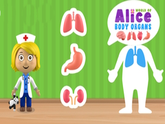 Permainan Dunia Organ Tubuh Alice talian