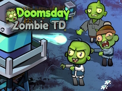 Permainan Hari Pembalasan: Zombie TD talian