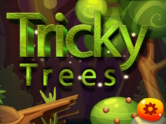 Permainan Pohon Tricky talian