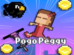 Permainan Pogo Peggy talian