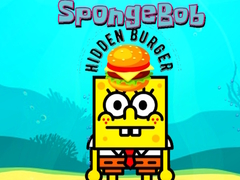 Permainan Burger Terpendam SpongeBob talian