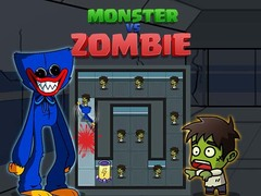 Permainan Raksasa vs Zombie talian