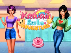 Permainan Pengembaraan di Alam Kawaii talian