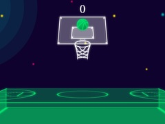 Permainan Ker damage Bola Keranjang Neon talian