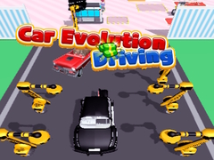 Permainan Evolusi Kereta talian