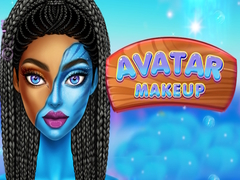 Permainan Make Up Avatar talian