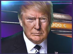 Permainan Jutawan dengan Trump talian
