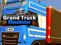 Permainan Simulator Lori Besar talian