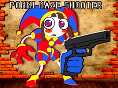 Permainan Pomni Maze Shooter talian