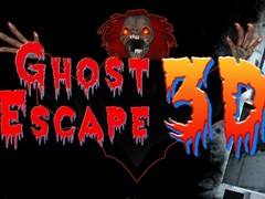 Permainan Pelarian Hantu 3D talian