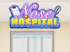 Permainan Hospital Hidung talian