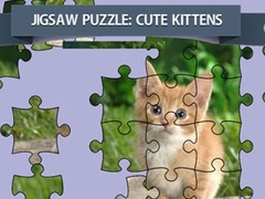 Permainan Teka-Teki Kucing Comel talian