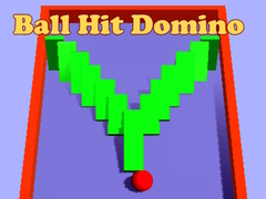 Permainan Bola Hit Domino talian